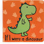 If I were a Dinosaur book