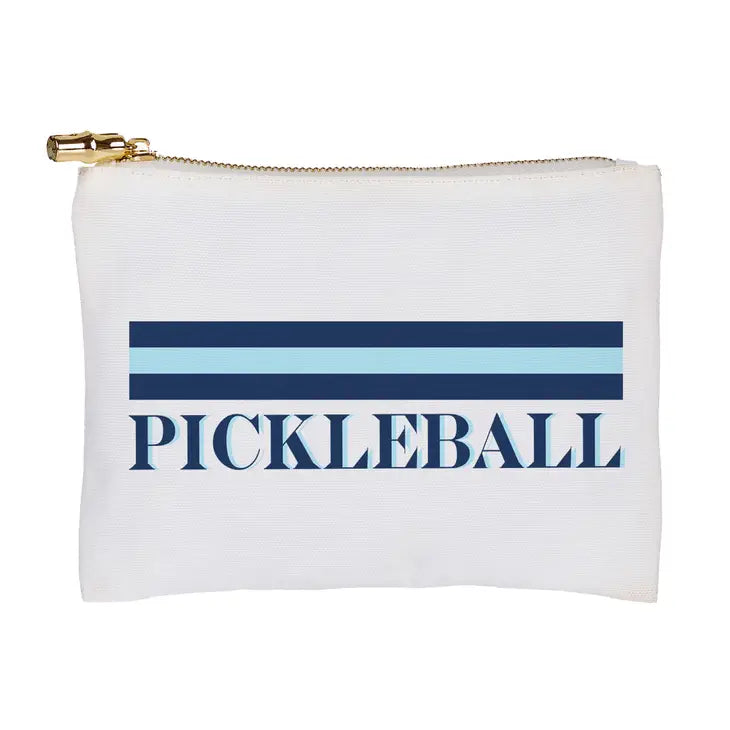 Pickleball flat zip